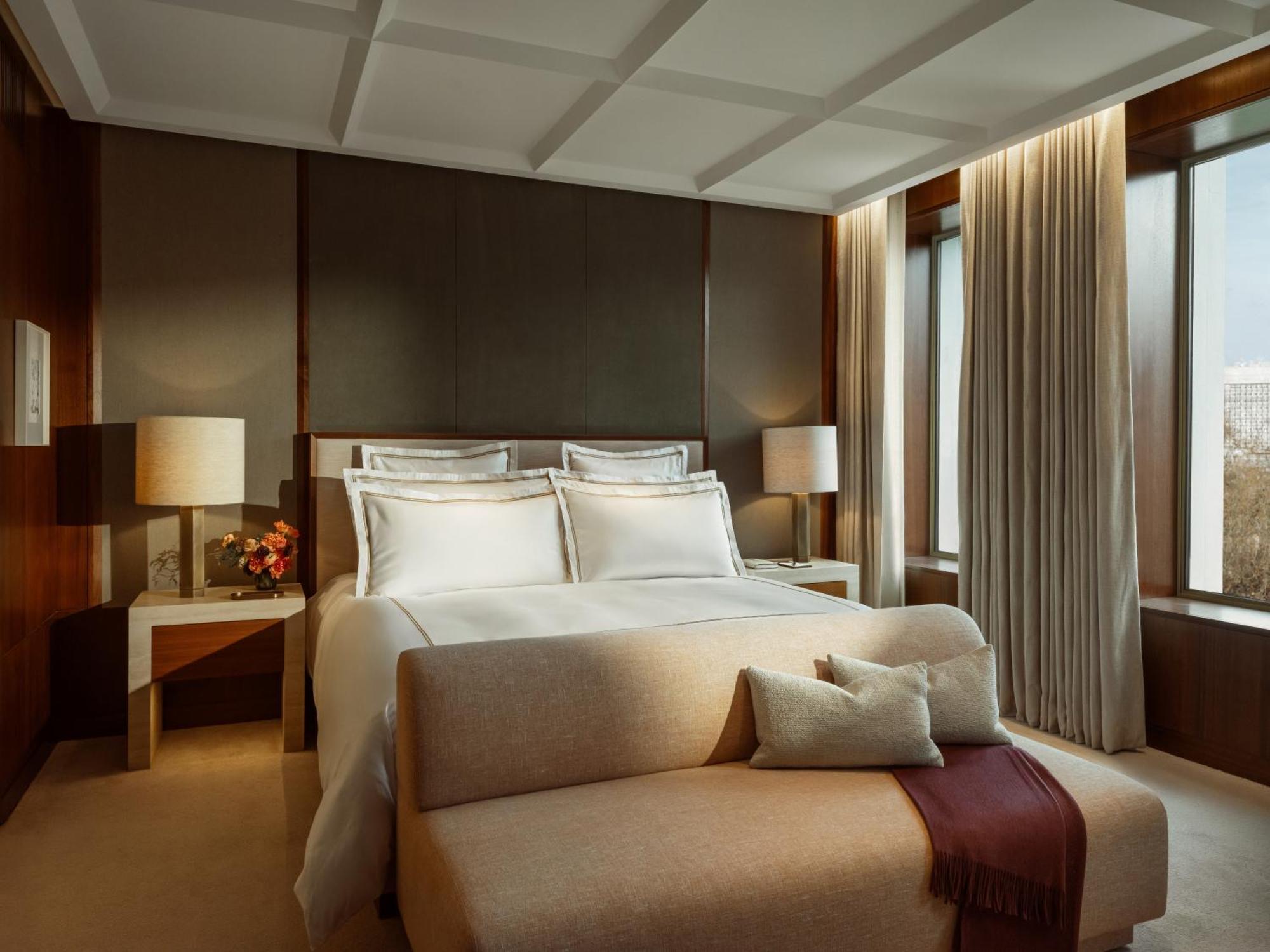 The Chancery Rosewood London Zimmer foto
