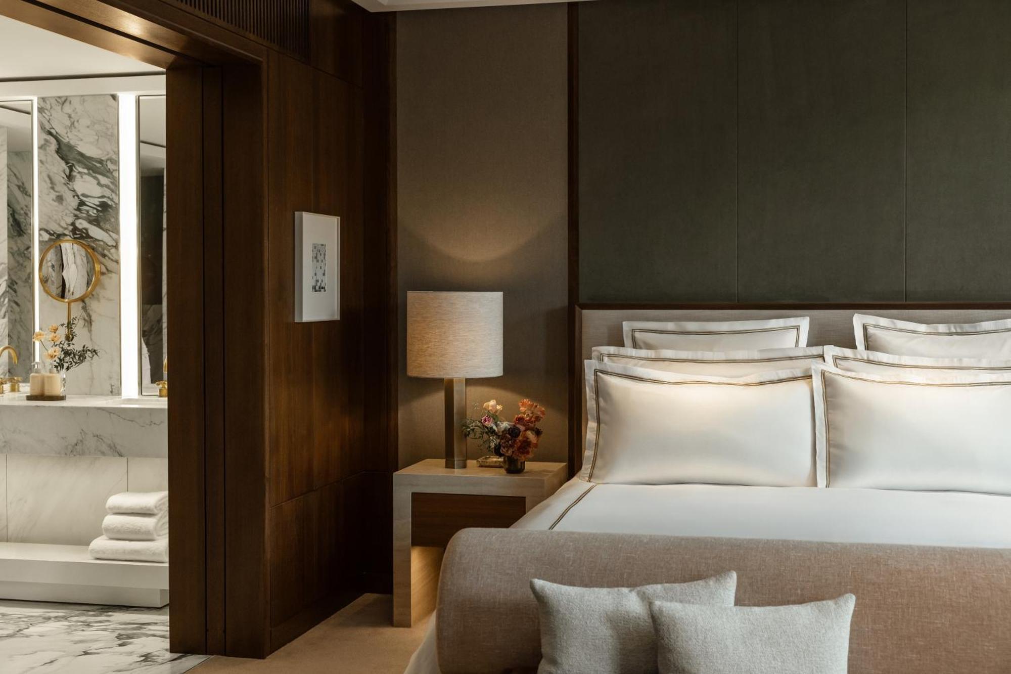 The Chancery Rosewood London Zimmer foto