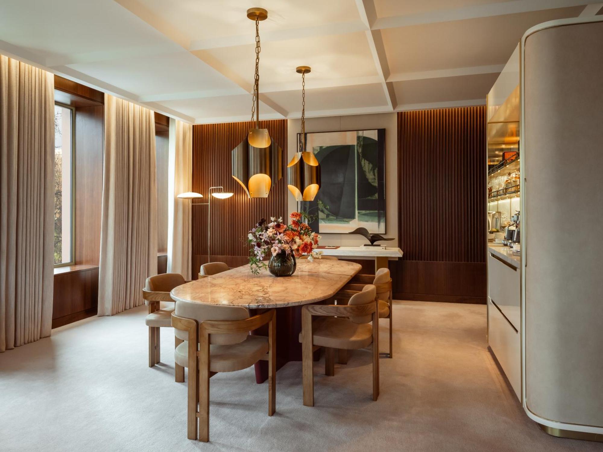 The Chancery Rosewood London Exterior foto