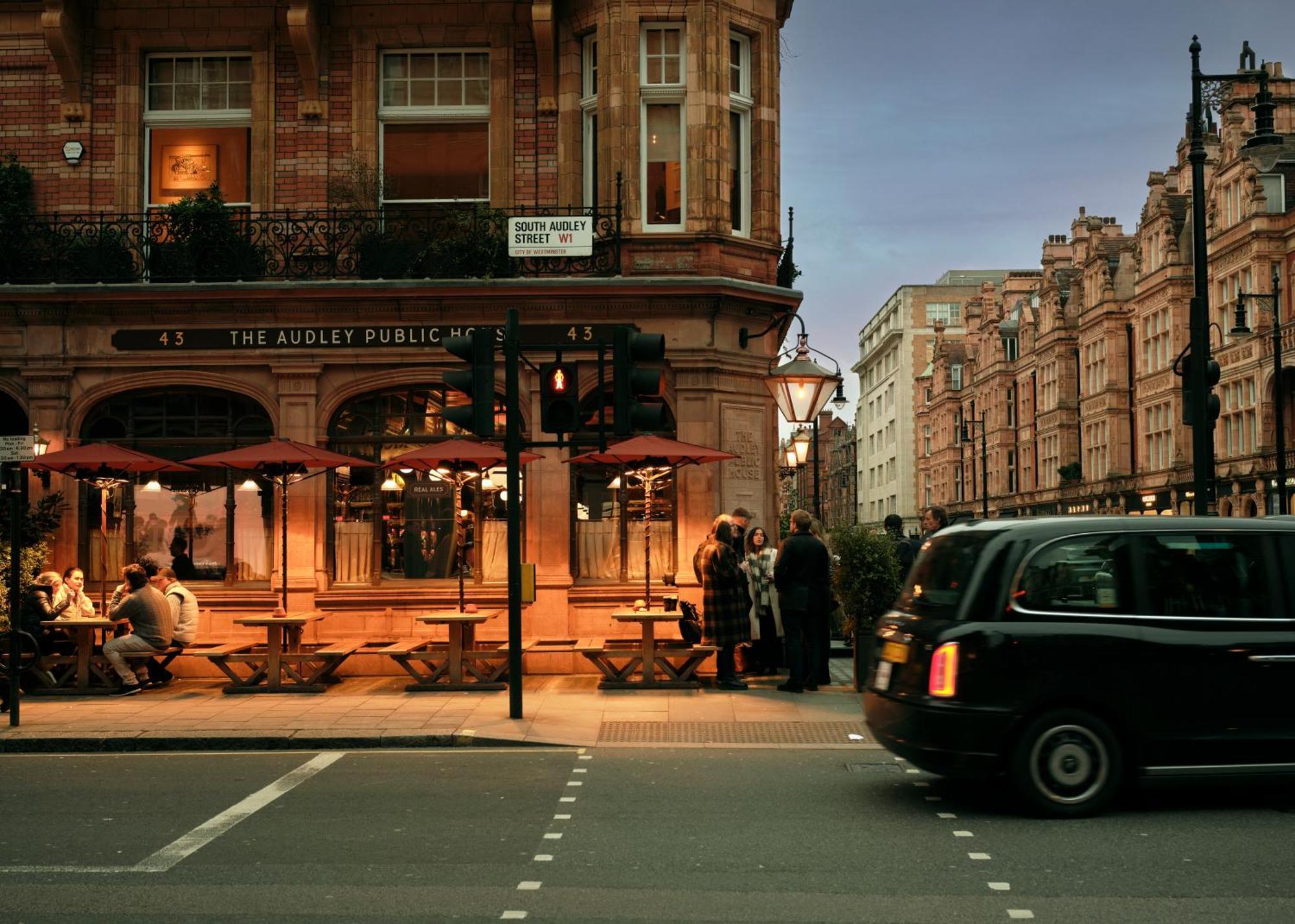 The Chancery Rosewood London Exterior foto