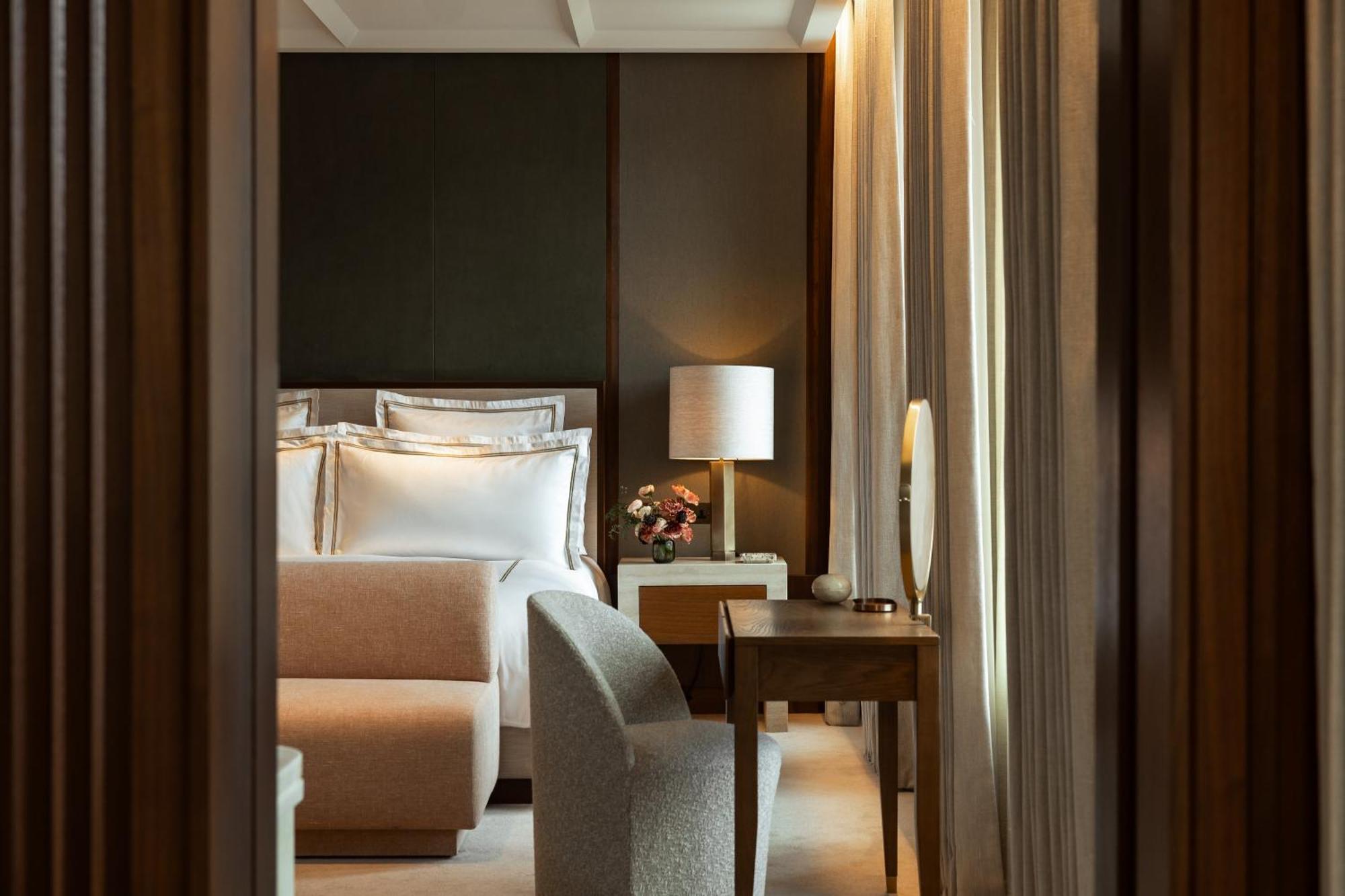 The Chancery Rosewood London Zimmer foto