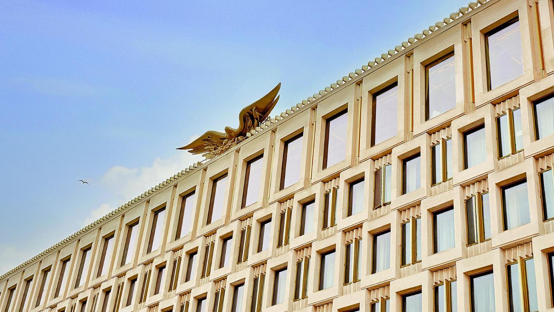 The Chancery Rosewood London Exterior foto