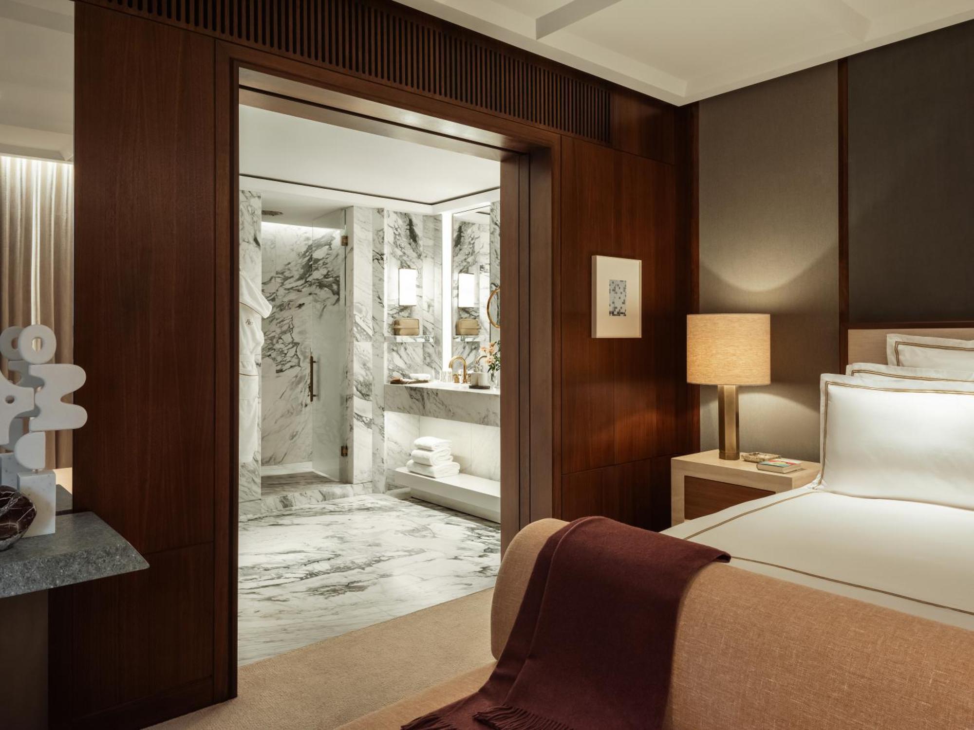 The Chancery Rosewood London Zimmer foto